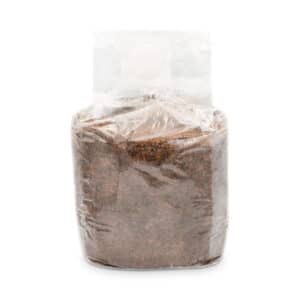 Sterylne podłoże do hodowli grzybów