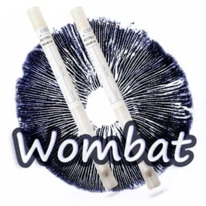 Zarodniki Wombat Swab